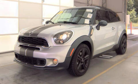2013 MINI Paceman Cooper S