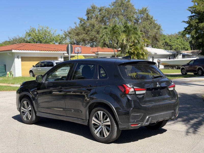2021 Mitsubishi Outlander Sport S