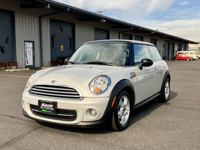 2012 MINI Cooper Hardtop
