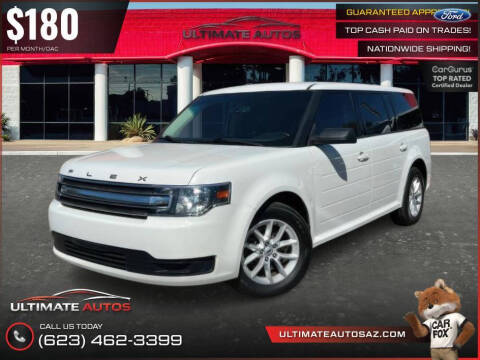 2014 Ford Flex SE
