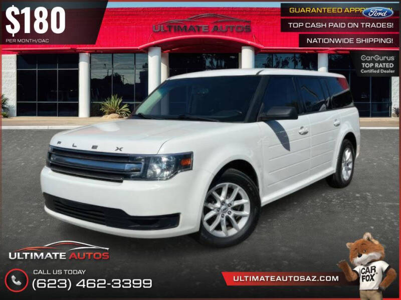 2014 Ford Flex SE