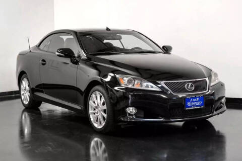 2011 Lexus IS 250C
