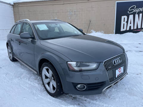 2013 Audi Allroad for sale at Daily Driven LLC in Idaho Falls ID