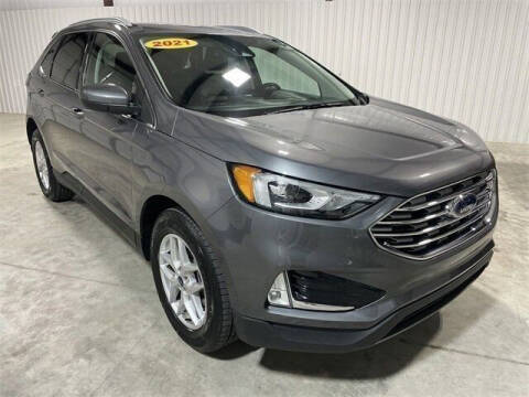 2021 Ford Edge for sale at Clay Maxey Ford of Harrison in Harrison AR