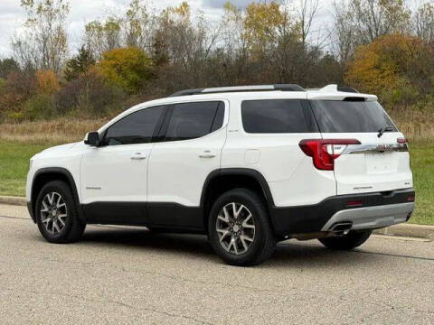 2023 GMC Acadia SLE