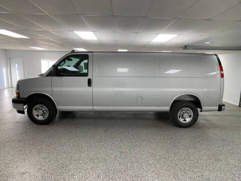 2025 Chevrolet Express 3500