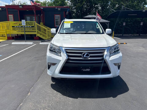 2017 Lexus GX 460
