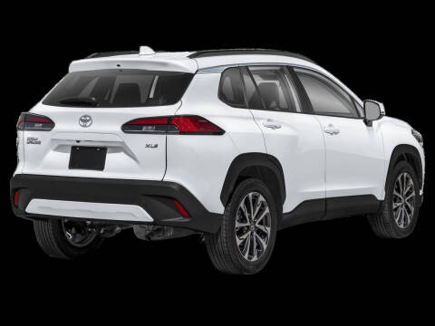 2024 Toyota Corolla Cross XLE