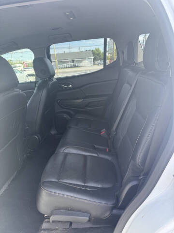 2017 GMC Acadia SLT-1