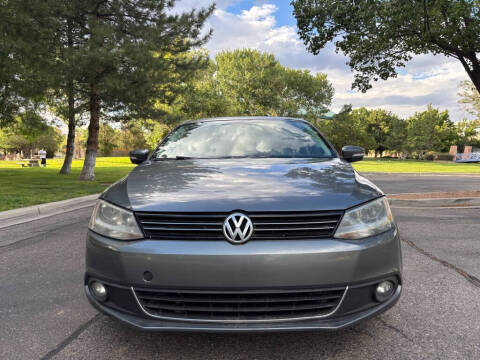 2012 Volkswagen Jetta