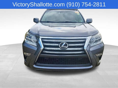 2017 Lexus GX 460