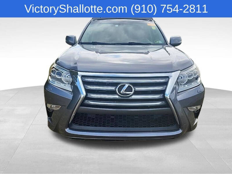 2017 Lexus GX 460