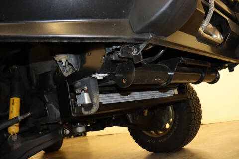 2000 Toyota Land Cruiser