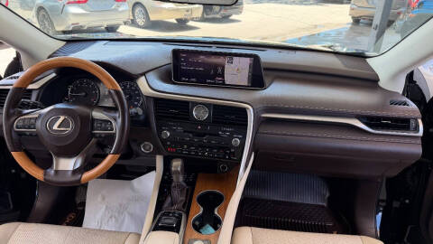 2017 Lexus RX 350