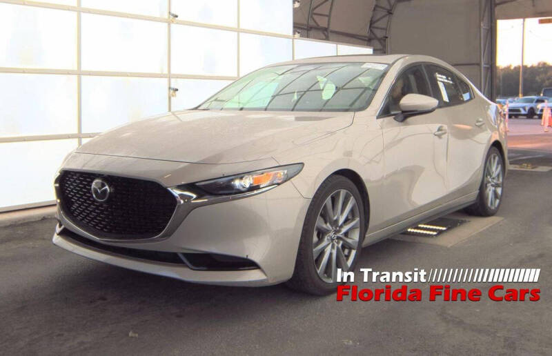 2024 Mazda Mazda3 Sedan 2.5 S Preferred