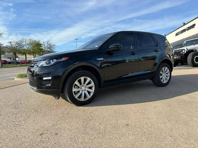 2018 Land Rover Discovery Sport for sale in Addison, TX