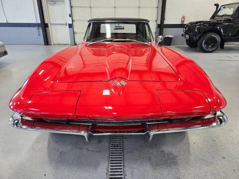 1965 Chevrolet Corvette