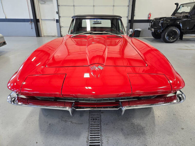 1965 Chevrolet Corvette