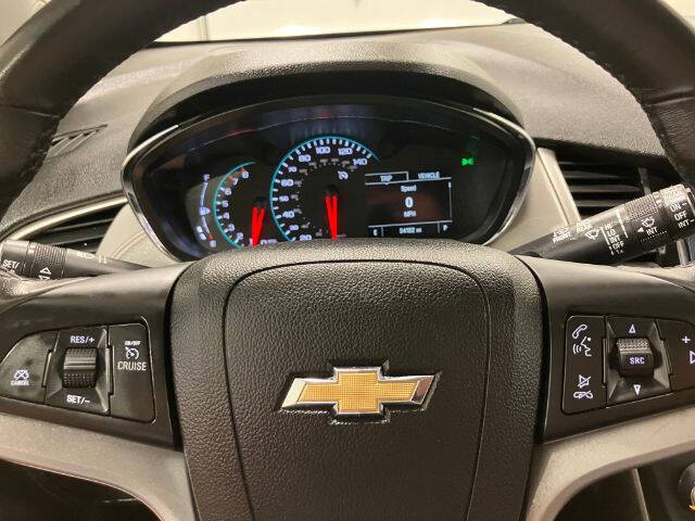 2017 Chevrolet Trax LT