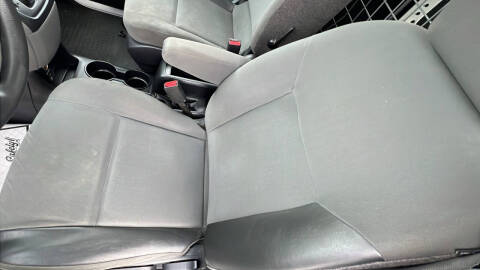 2018 Chevrolet City Express LS