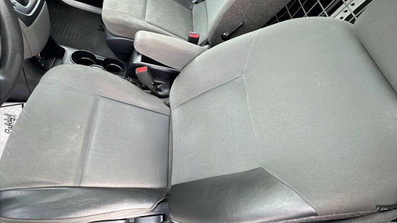 2018 Chevrolet City Express LS