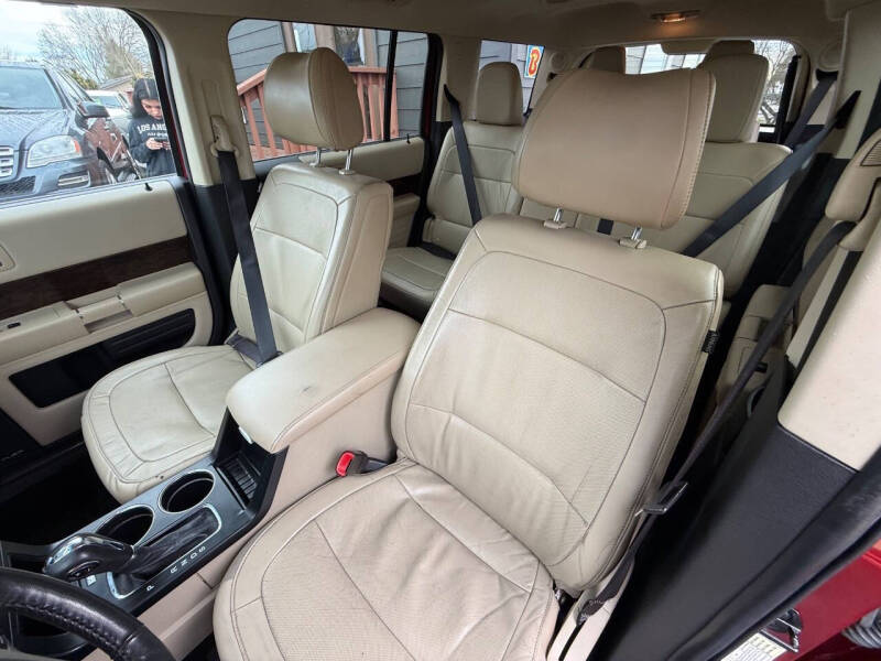 2013 Ford Flex Limited