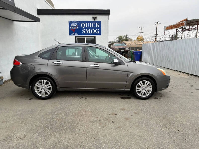 2010 Ford Focus SEL