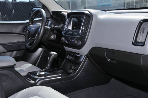 2019 Chevrolet Colorado Work Truck