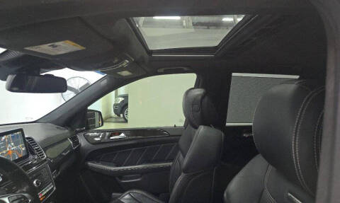 2016 Mercedes-Benz GLE AMG GLE 63 S