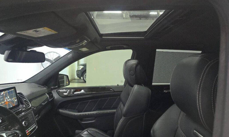 2016 Mercedes-Benz GLE AMG GLE 63 S