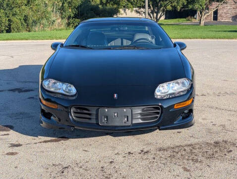 1999 Chevrolet Camaro