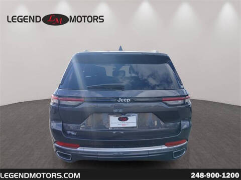 2024 Jeep Grand Cherokee Altitude