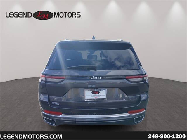 2024 Jeep Grand Cherokee Altitude