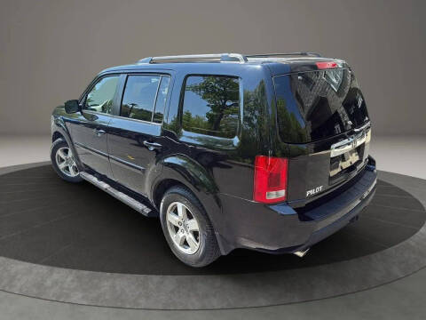 2009 Honda Pilot EX-L