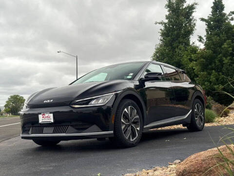 2024 Kia EV6 Light Long Range