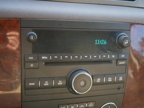 2010 Chevrolet Silverado 1500