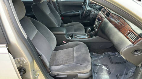 2012 Chevrolet Impala LT Fleet