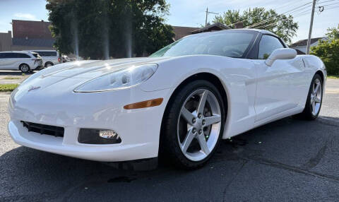 2005 Chevrolet Corvette
