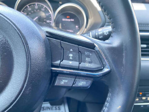 2021 Mazda CX-5 Carbon Edition