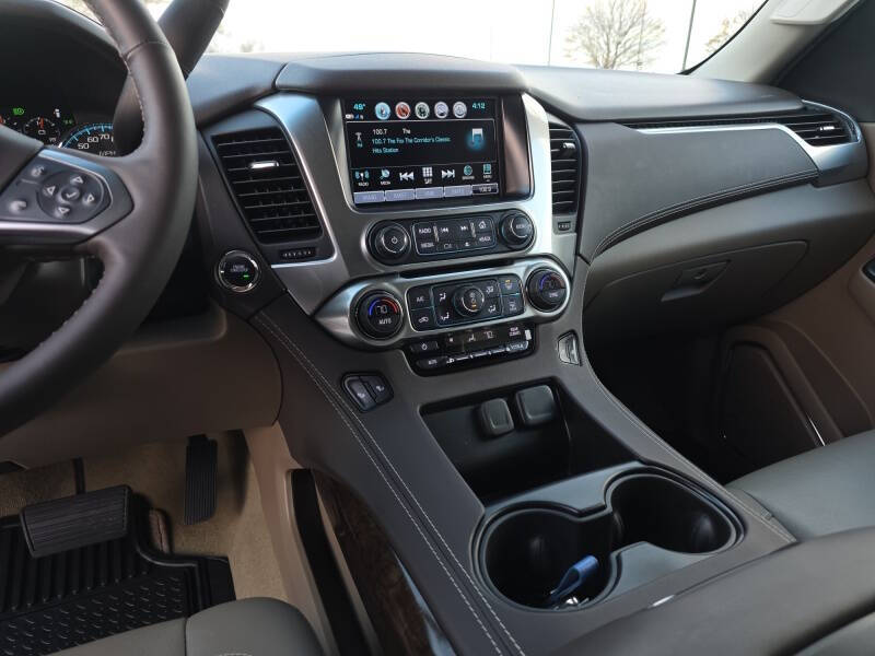 2017 Chevrolet Tahoe LT