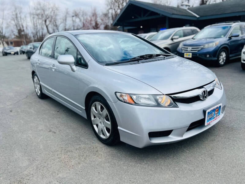 2009 Honda Civic LX