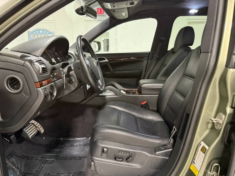 2008 Porsche Cayenne Tiptronic