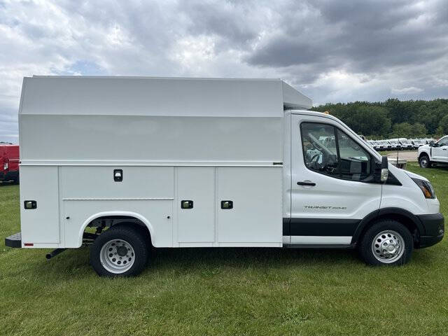 2024 Ford Transit