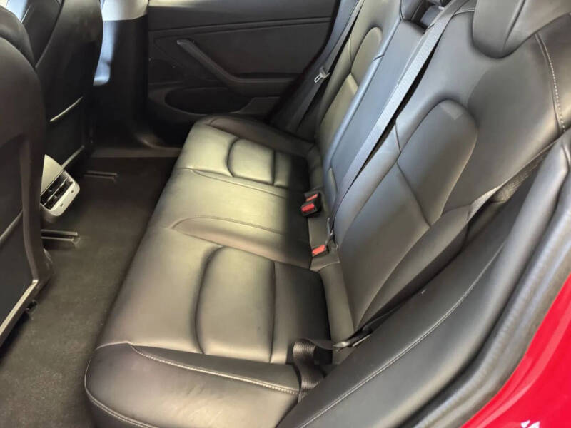 2020 Tesla Model 3 Performance