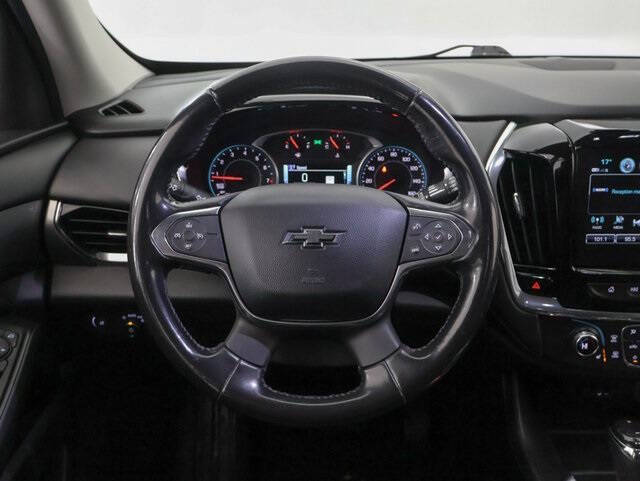 2019 Chevrolet Traverse RS