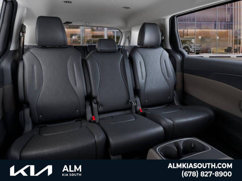 2026 Kia Carnival LXS