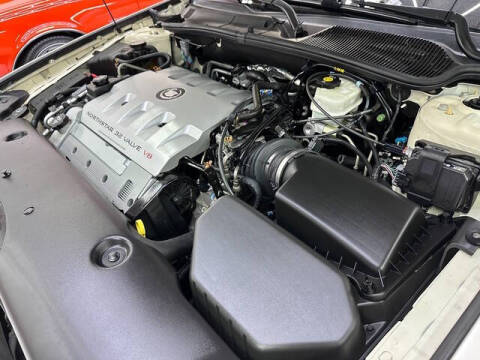 2003 Cadillac DeVille