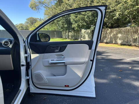 2025 Mercedes-Benz GLA GLA 250 4MATIC