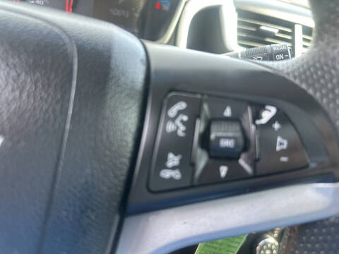 2017 Chevrolet Sonic LT Auto Fleet