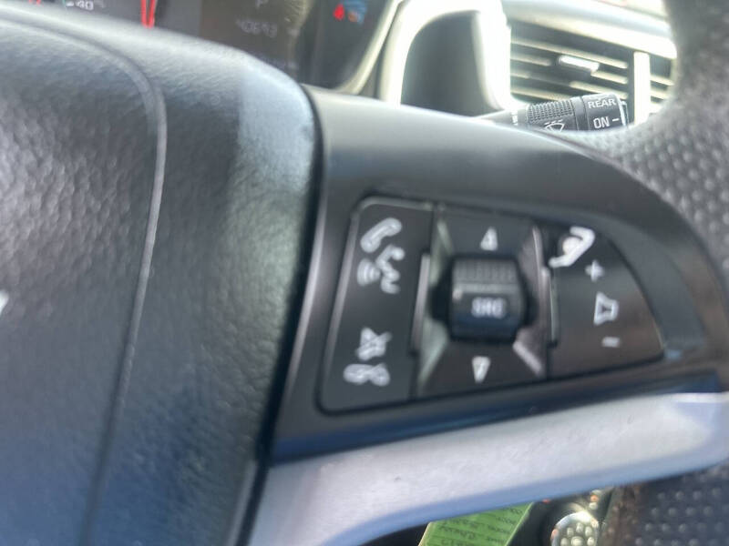 2017 Chevrolet Sonic LT Auto Fleet